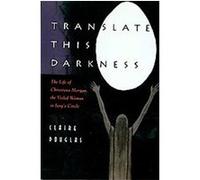 Translate This Darkness Chaire Douglas, Claire Douglas (Auteur)