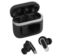 Translateur vocal sans fil écouteurs Bluetooth traduction temps réel | Avec écran LED, technologie True Wireless Stereo, microphone haute définition, commande vocale intelligente