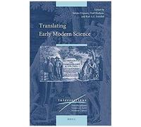 Translating Early Modern Science