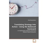 Translating Strategy Into Action - Using The Balanced Scorecard: An Implentation Guide For Small And Medium-Sized Enterprises