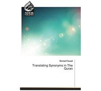 Translating Synonyms In The Quran