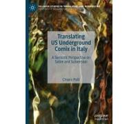 Translating Us Underground Comix In Italy