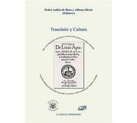 Translatio Y Cultura - [Livre en VO] Silvan Rodriguez, Alfonso (Auteur)