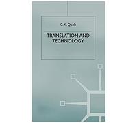 Translation And Technology