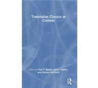 Translation Classics in Context - Taylor amp Francis Ltd - Taylor amp Francis Ltd - Livre en Anglais - Hardback Taylor amp Francis LtdTaylor amp Francis Ltd (Auteur)