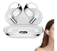 Translation Earbuds - 144 Languages AI Translation Earbuds, Conference Translations Device, Real-Time AI Earbud | Ideal For Travel Business Learning Meetings Outdoor Activities Trade Shows And Confe