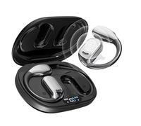 Translation Earbuds, Language Earbuds, 3-in-1, Open Ear Translation, Two-Way Communication, Wireless Convenience, 9.3x6.5x2.5cm, For Call And Video Translation