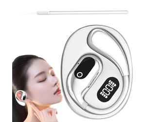Translation Earbuds - Wireless Noise Cancelling Earphone, Waterproof Headset For Travel Workout Running | Suitable Business Study Learning Multilingual Communication Real-Time Portable Voice