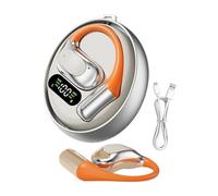 Translation Écouteurs en temps réel, Traductor Earphone en temps réel,Écoute de traduction sans fil | Langue traduisant des écouteurs, une longue durée de vie de la batterie instantanée, ajustement co