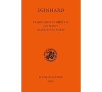 Translation et miracles des saints Marcellin et Pierre