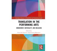 Translation In The Performing Arts
