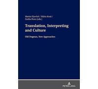 Translation, Interpreting And Culture