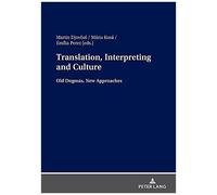 Translation, Interpreting And Culture