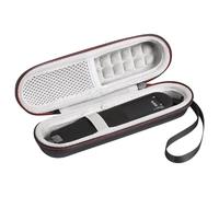 Translation Pen Hard Case - Gray, Carrying Case with Hand Strap