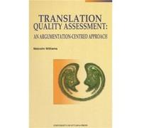 Translation Quality Assessment by Malcolm Williams Malcolm Williams (Auteur)