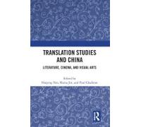 Translation Studies And China
