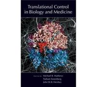 Translational Controls in Biology and Medicine