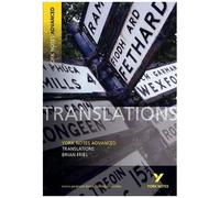 Translations: York Notes Advanced - Everything You Need To Study And Prepare For The 2025 And 2026 Exams