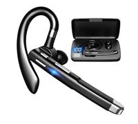 Translator Earbuds | Dispositif de traducteur de langue | Casque de traduction | Casque Dspositif traduction de réduction du bruit sans fil pour rencontrer des élèves d'apprentissage de l'école
