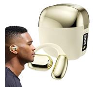 Translator Earbuds | Smart Translating Headphone 144 Languages - AI Translation Device, Traducteur en temps réel, Travel Business and Learning