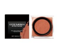 Translucent Face Powder - Translucent Powder Makeup, Compact Foundation for Skin, Full Coverage Make Up with Loose, Pressed Foundation, Loose Setting Makeup for Daily Use