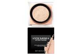 Translucent Face Powder - Translucent Powder Makeup, Compact Foundation for Skin, Full Coverage Make Up with Loose, Pressed Foundation, Loose Setting Makeup for Daily Use