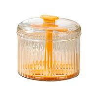 Translucent Meatball Maker Creative Meat Ball Press Tool Kitchen Cooking Tools for Cooping Cookie Dough Sorbet Maiju