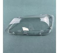 Translucide Compatible Avec BMW X3 X4 F25 F26 2011 2012 2013 Protection D'abat-jour Voiture Pièces Rechange glass Coque Phare