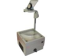 Projecteur ANDERS+KERN TRANSLUX 431 - Rétroprojecteur 200 lumens WXGA gris