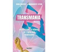 Transmania Dora Moutot (Auteur), Marguerite Stern (Auteur)