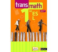 Transmath 1re ES-L