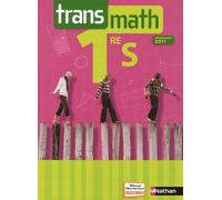 Transmath 1re S