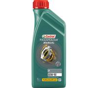 Transmax Manuel EP 80W-90 1LT Fluide Pour Boîtes Manuelles CASTROL