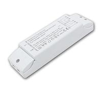 Transmedia ET-150 Transformateur halogène 230 / 12V / 50-150W, protection contre les surcharges, fusible thermique, non dimmable,160 x 46 x 30 mm