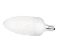 TRANSMEDIA LED8-1WML AMPOULE LED 230 V 4,5 W E14 BLANC CHAUD Incolore G