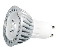 TRANSMEDIA LP2IL AMPOULE LED ECONOMY 230 V 3 W GU10 BLANC CHAUD Incolore G