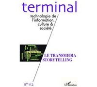 Jacques Vétois – Transmedia storytelling – Broché