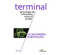 Jacques Vétois – Transmedia storytelling – Broché
