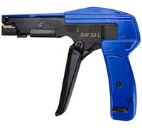 Transmedia SW20L Pistolet pour tendre et couper des serre-câbles