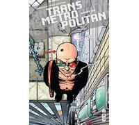 TRANSMETROPOLITAN - Tome 1