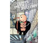 TRANSMETROPOLITAN - Tome 1 - Warren Ellis - Urban Comics - relié - Comics