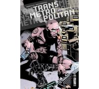 TRANSMETROPOLITAN - Tome 3 - Warren Ellis - Urban Comics - relié - Comics