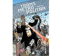 TRANSMETROPOLITAN - Tome 5