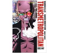 Transmetropolitan Vol. 6: Gouge Away (New Edition).