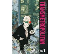 Transmetropolitan Volume 1