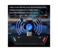 Transmetteur 5.4 Type-C pour Mobile/Lecteur de Jeux Vers Casque Sans Fil Adaptatif / LDAC / Faible Latence
