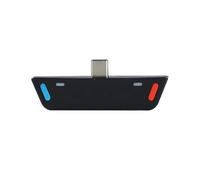 Transmetteur 5.4 Type-C pour Mobile/Lecteur de Jeux Vers Casque Sans Fil Adaptatif / LDAC / Faible Latence