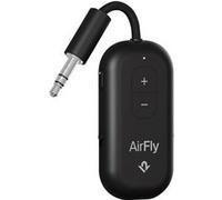 Transmetteur Audio Bluetooth AirFly Pro 2 avec Jack 3.5mm Autonomie 25h Twelve south Noir