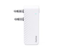 Hama Transmetteur Audio Bluetooth® pr Avions, Utilisation Universelle, 10h, AC.