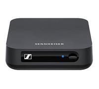 Transmetteur audio Bluetooth - Sennheiser BT T100 - aptX faible latence - 2 écouteurs - Noir